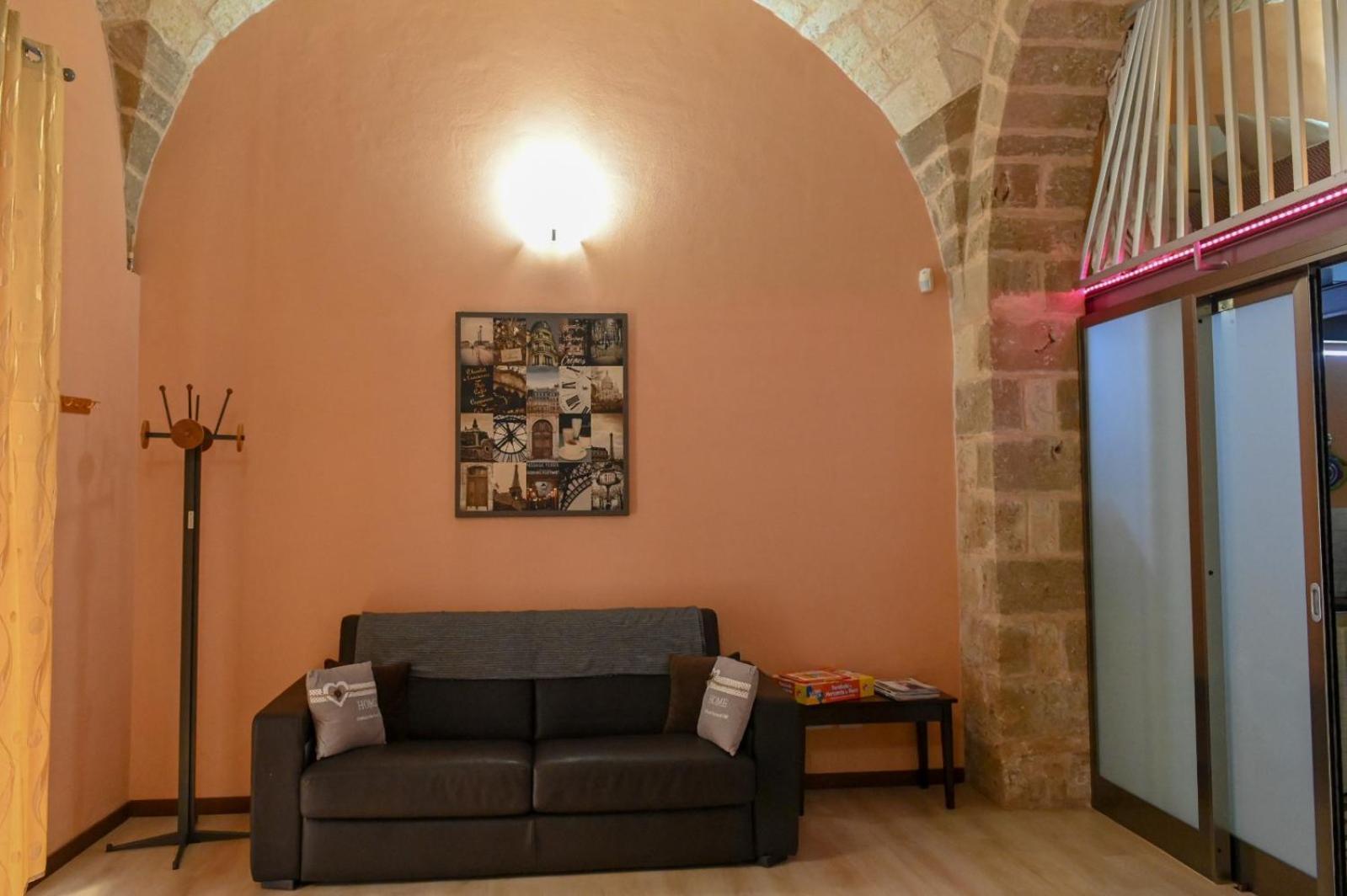 The Nest Of Envy Apartment Bari Exterior photo
